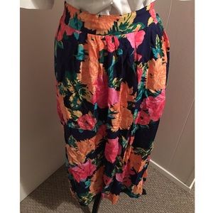 ✨Host Pick ✨Colorful Skirt with Pockets